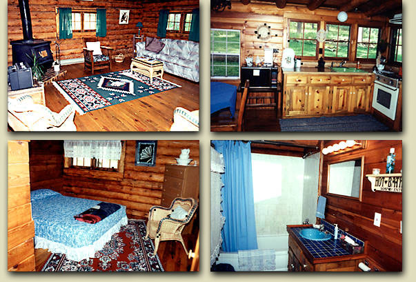 Black Hills Lodging & Cabins
