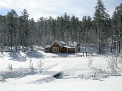 Black Hills Cabins