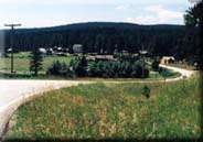 Little Elk Cabin in the Black Hills